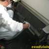 rimozione per aspirazione degli inquinanti (batteri e funghi) presenti nella vaschetta di condensa